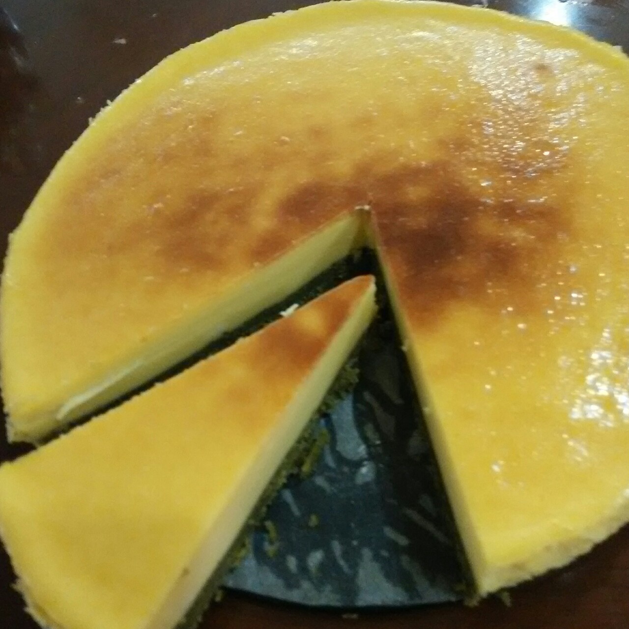 经典重芝士蛋糕