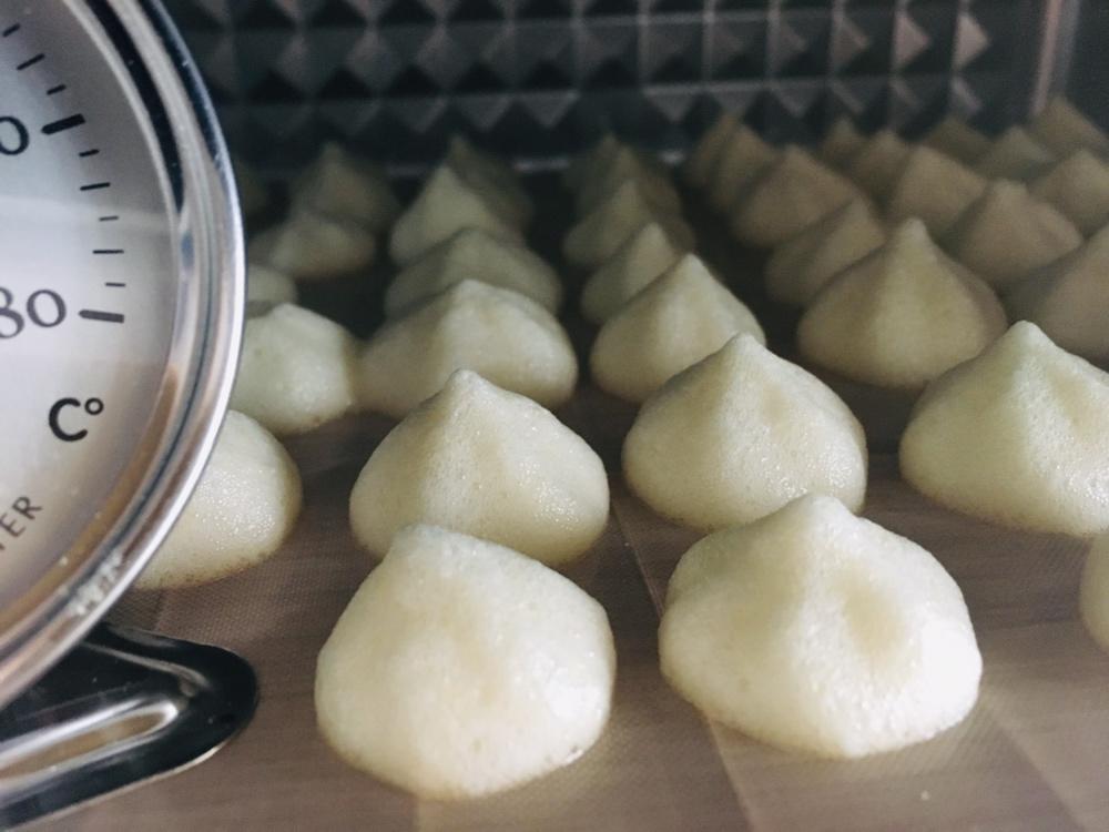 无糖溶豆 手工溶豆自制宝宝溶豆酸奶溶豆～各种水果味