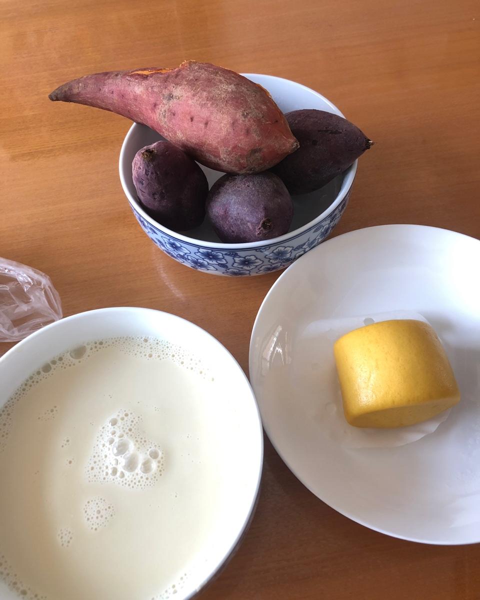 厨房里的三餐四季