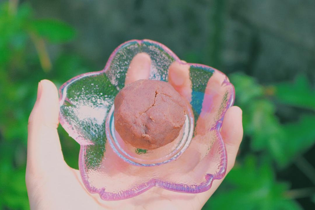 豆沙馅