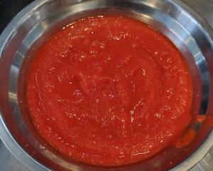 香煎鱼柳配奶油红甜椒汁的做法 步骤1