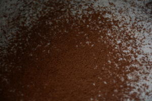 双重巧克力棉花糖无比派的做法 步骤5