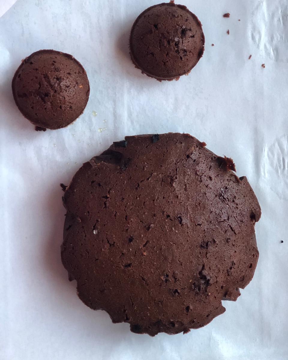 美式经典配方：巧克力布朗尼（The Perfect Brownies)