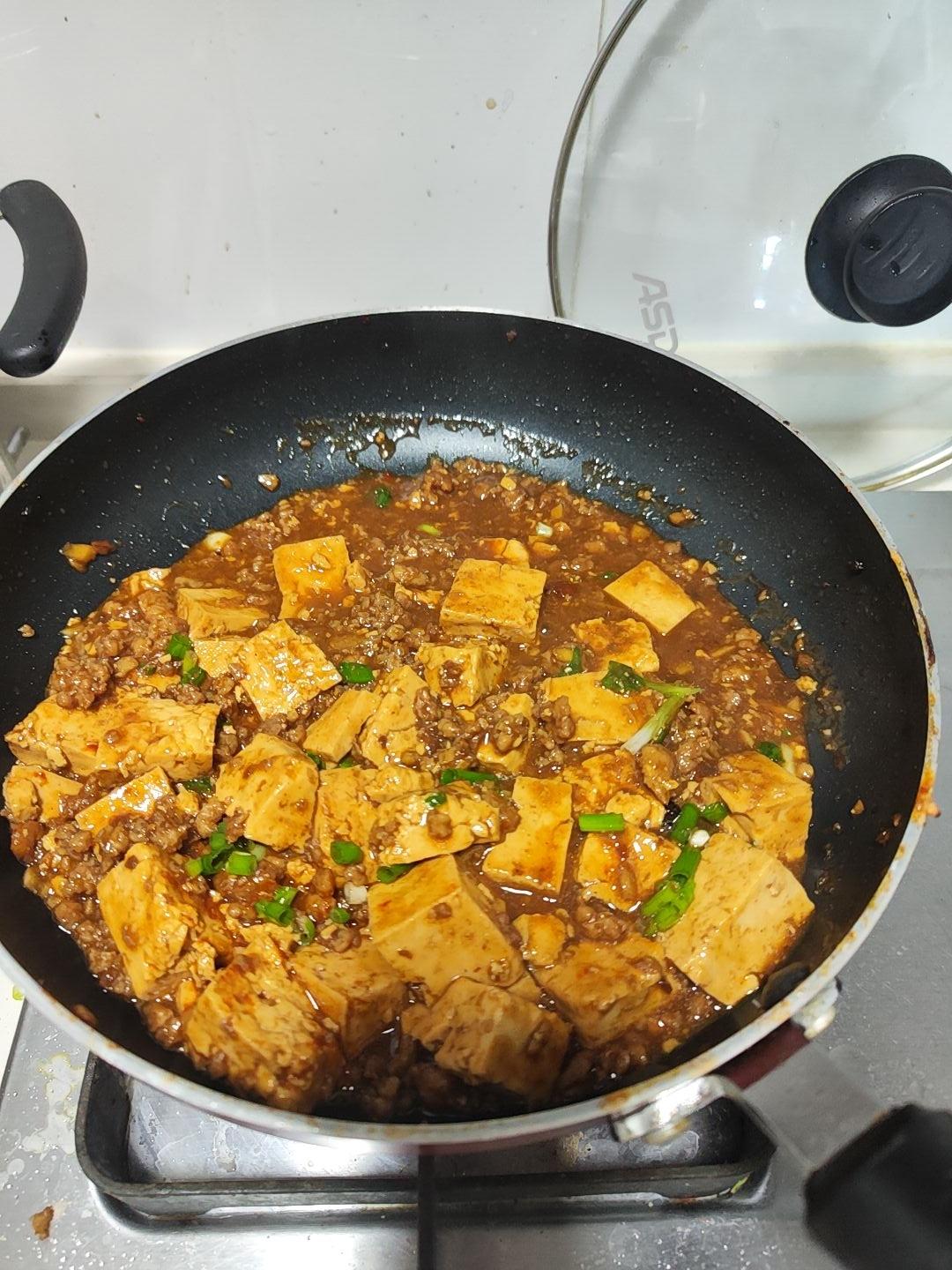 超下饭的麻婆豆腐