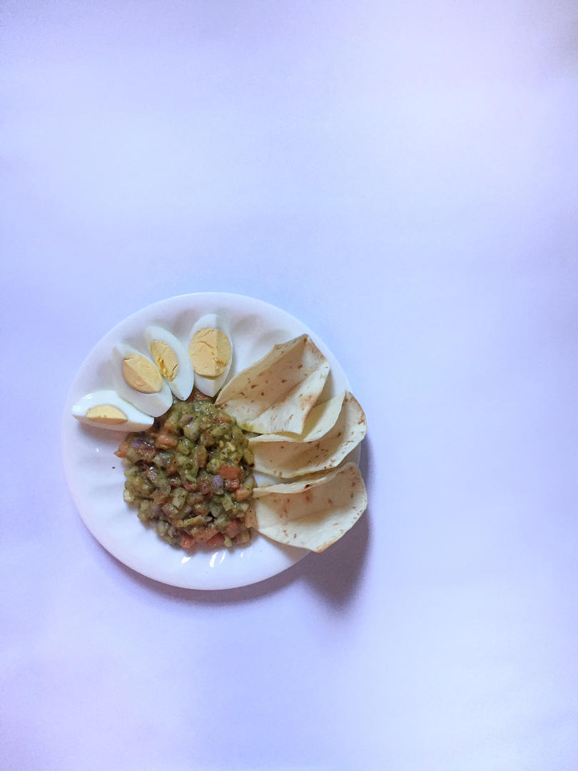 牛油果酱 Guacamole