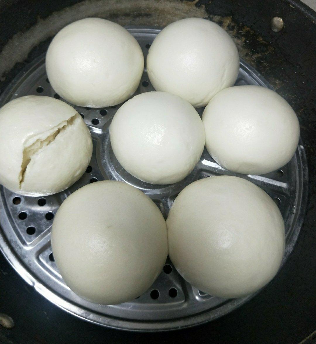 馒头成形记（图文完全版）