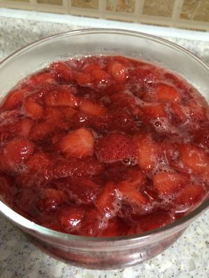 草莓果酱的做法 步骤4