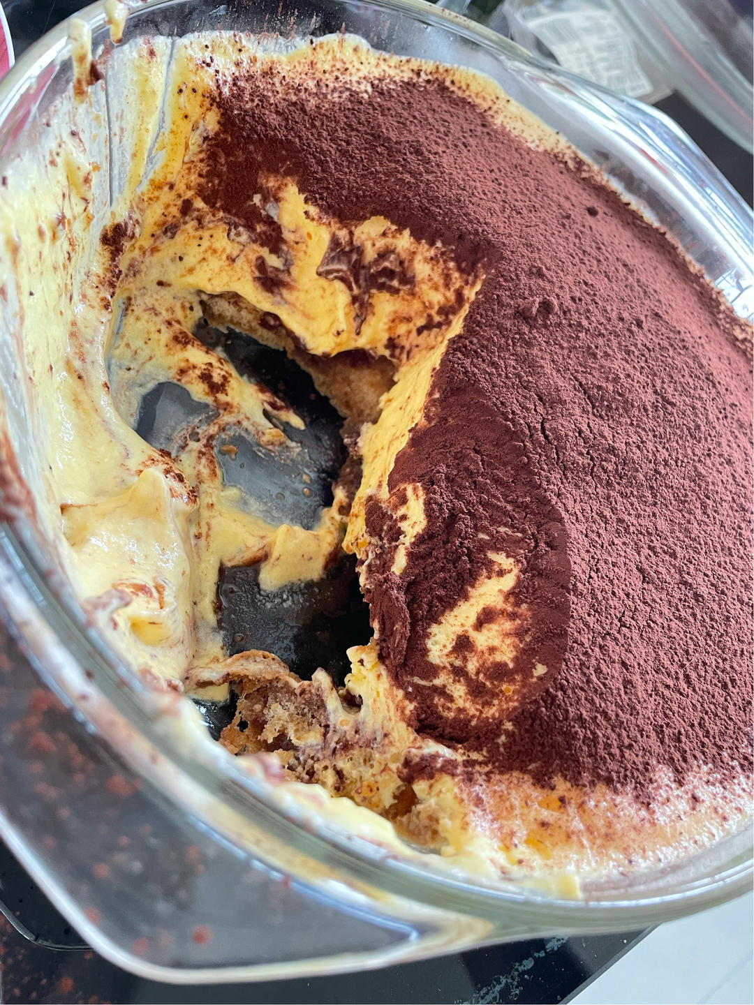 意大利传统提拉米苏Tiramisù Classico