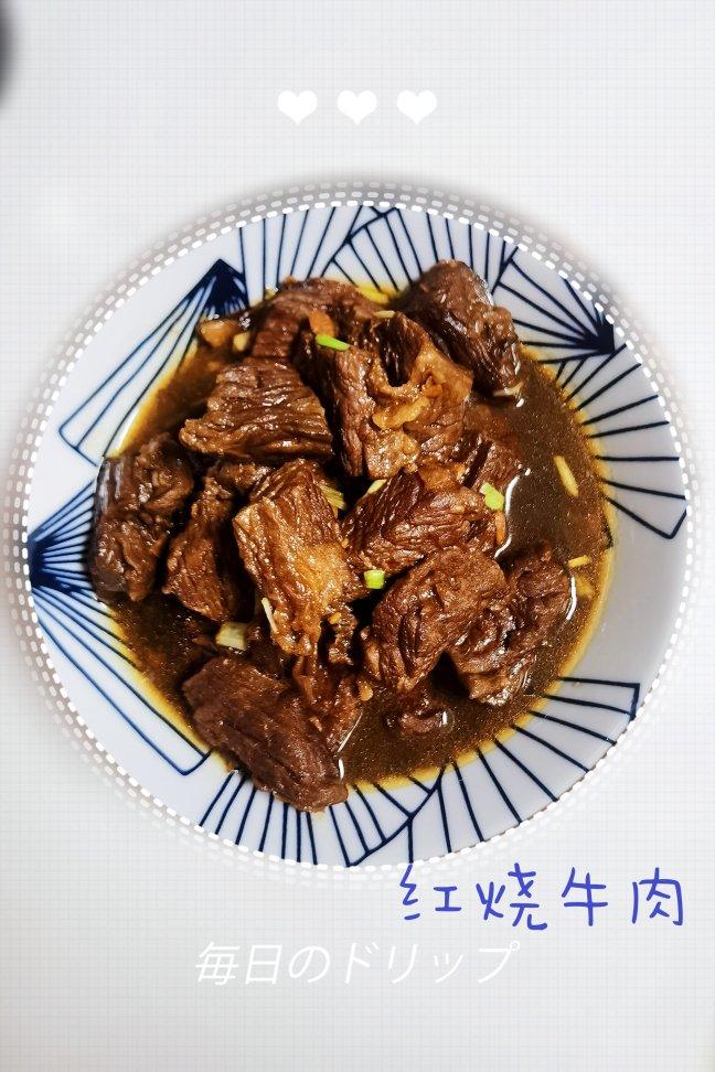 家常红烧牛肉