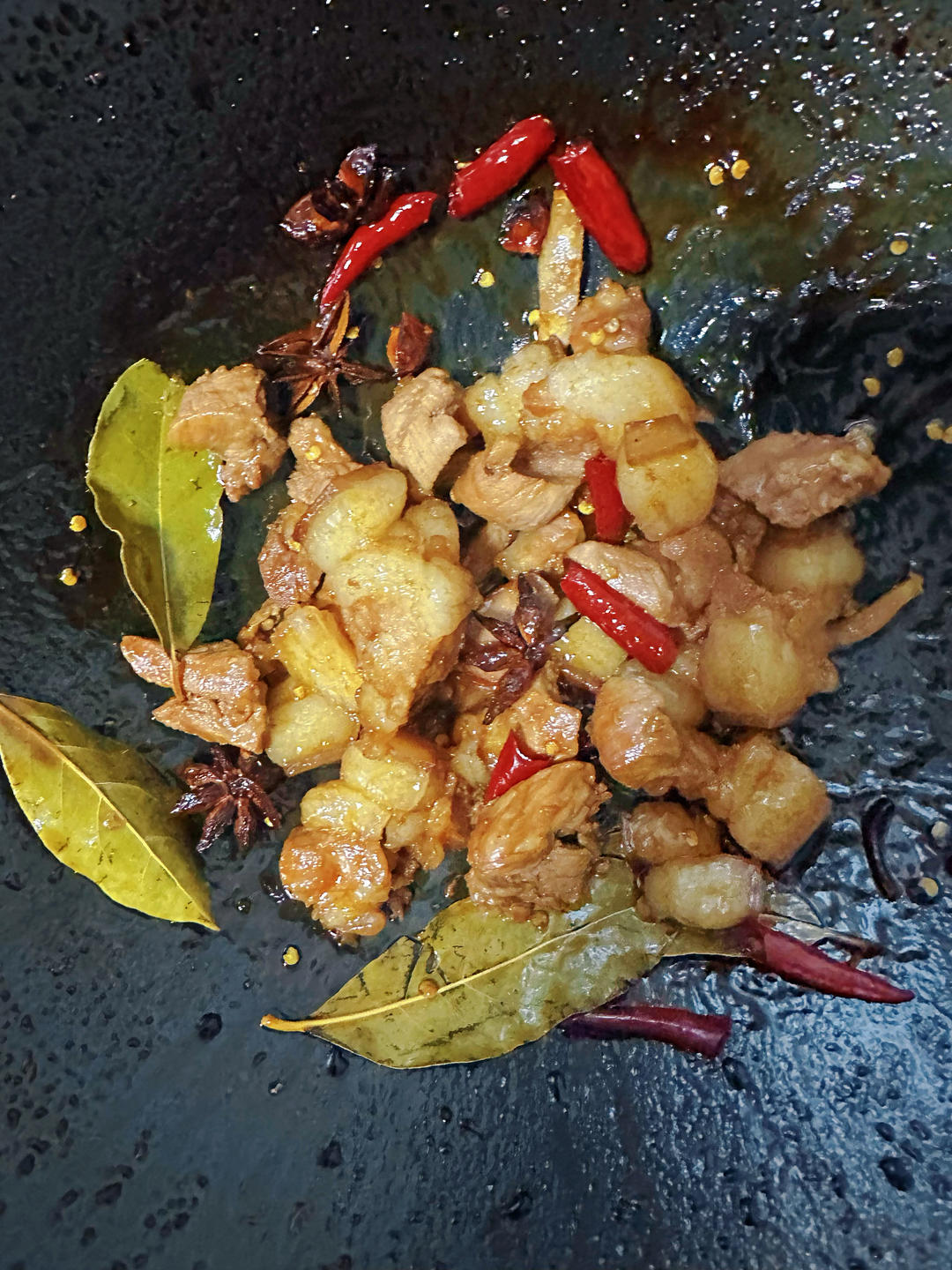 年夜菜：啤酒红烧肉