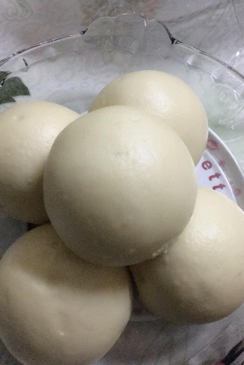 奶黄馅