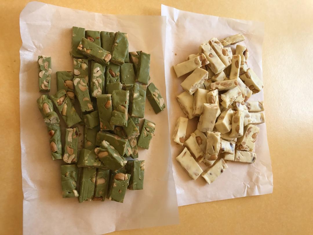 缤纷牛轧糖