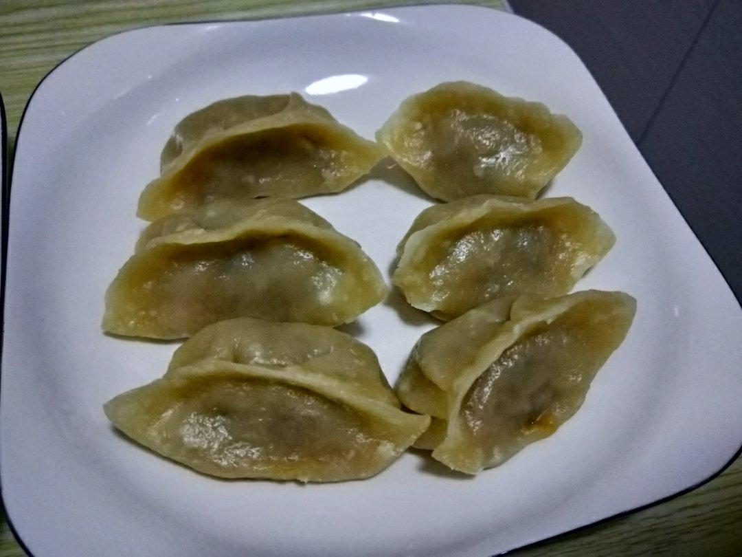 蒸饺