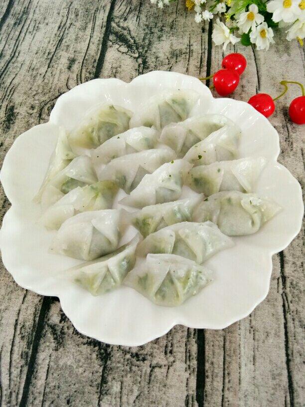 水晶饺&虾饺（简单快手不失败）