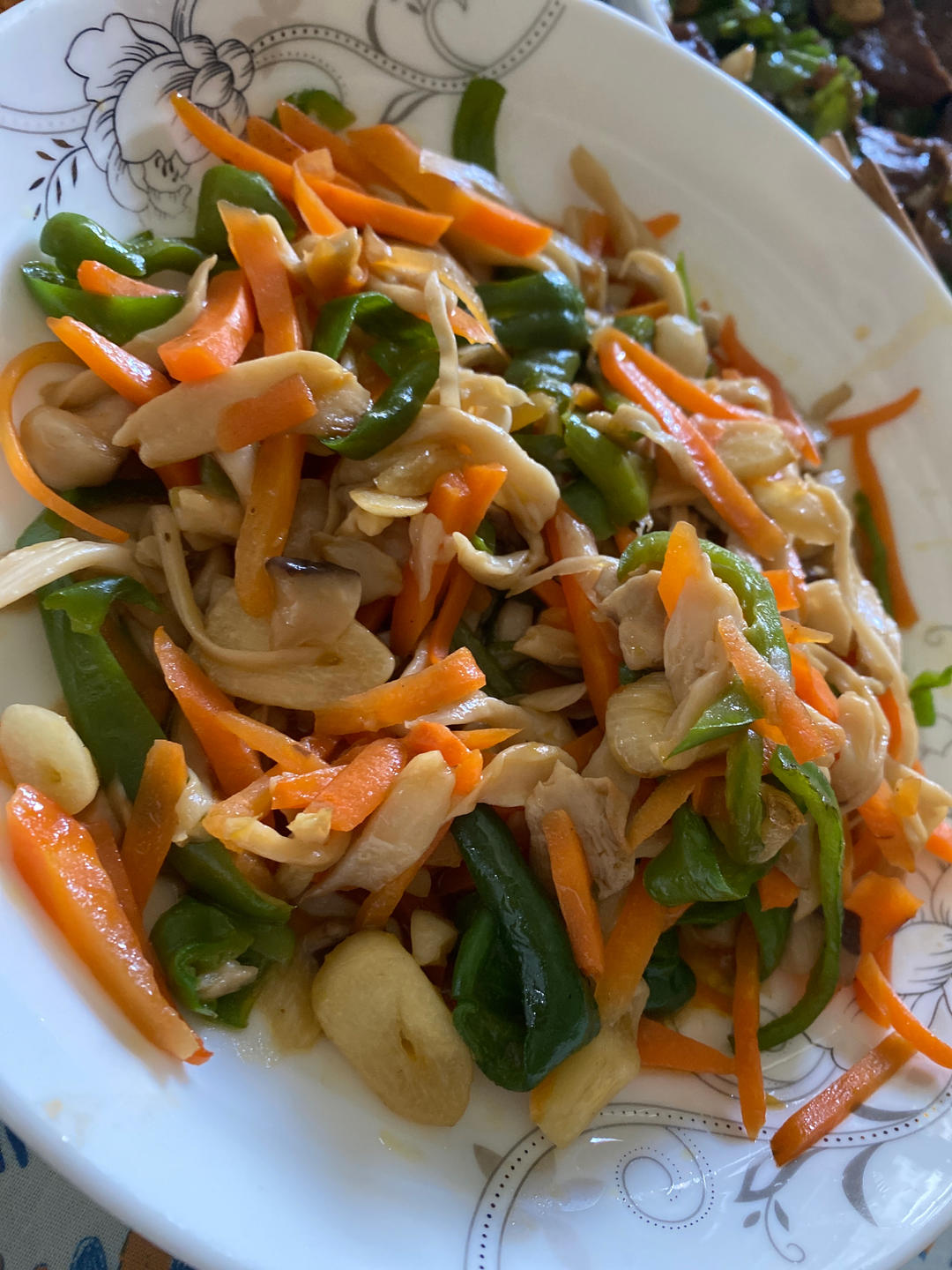 比肉还好吃的手撕杏鲍菇