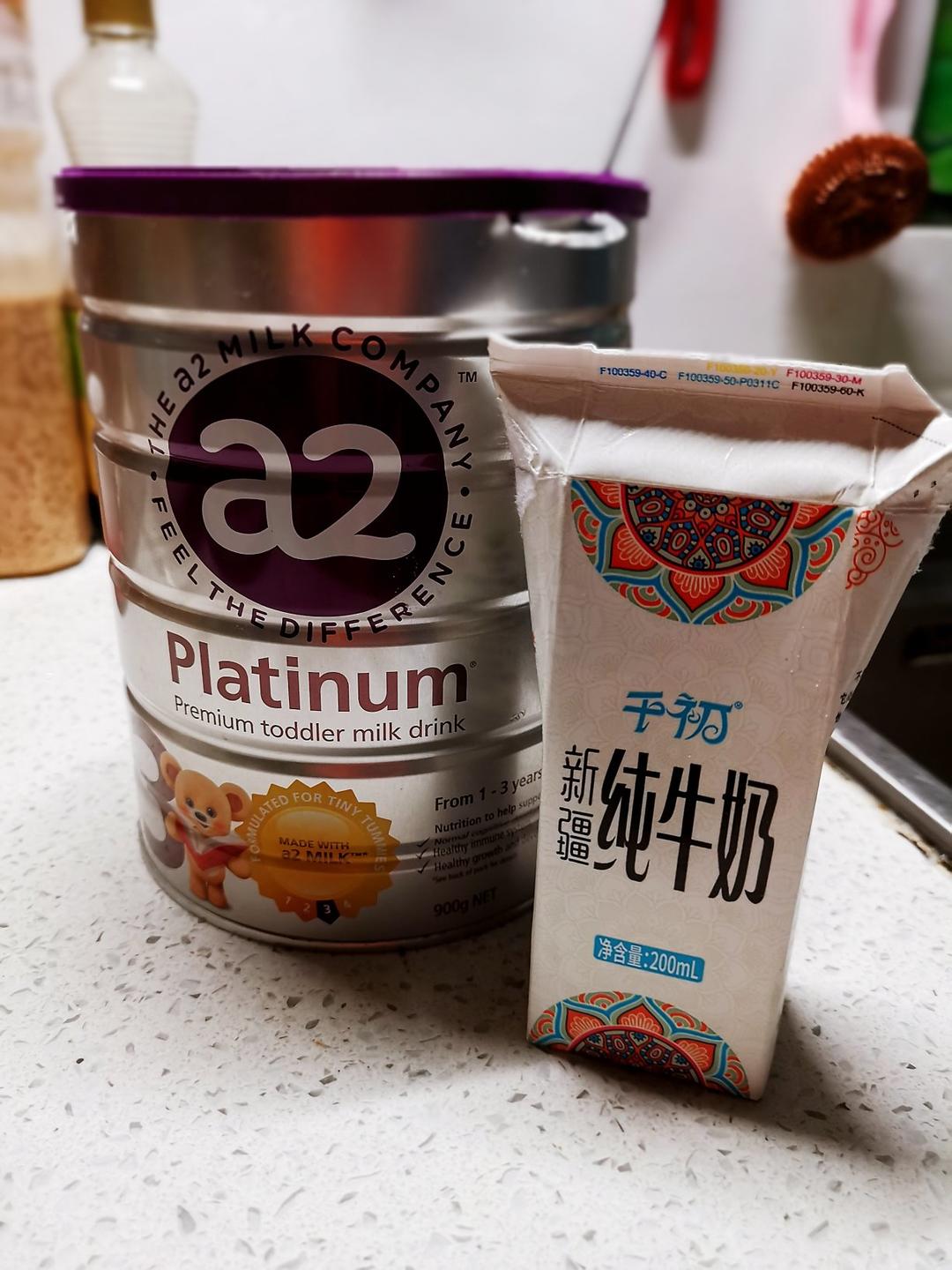 消耗多余奶粉就做奶片