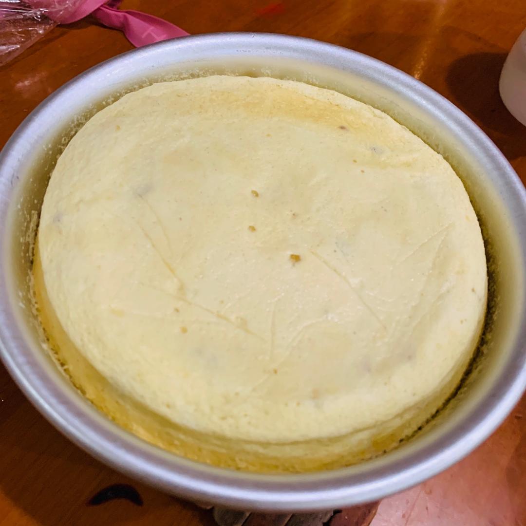 【蒸米糕系列】小米蔓越莓