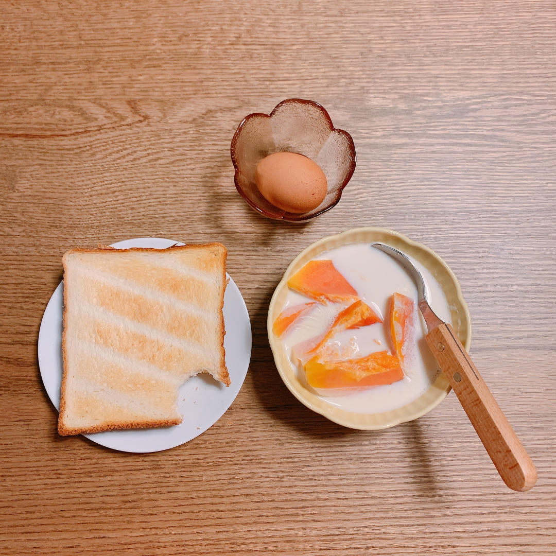 胖皮家吃饭の日常