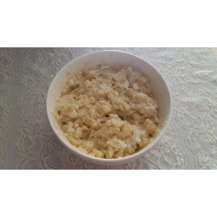 简单的土豆泥沙拉～