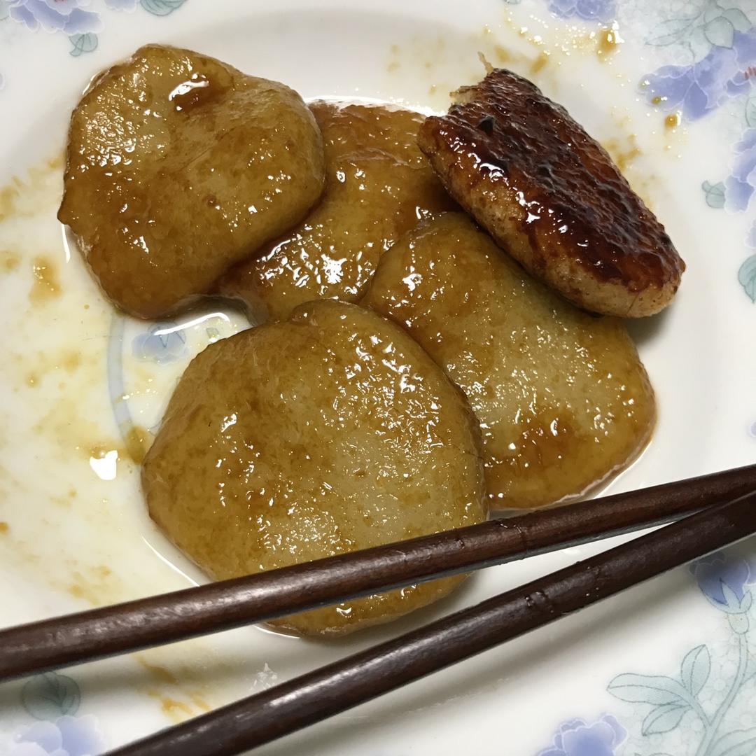 jxuelian0822做的糖油粑粑