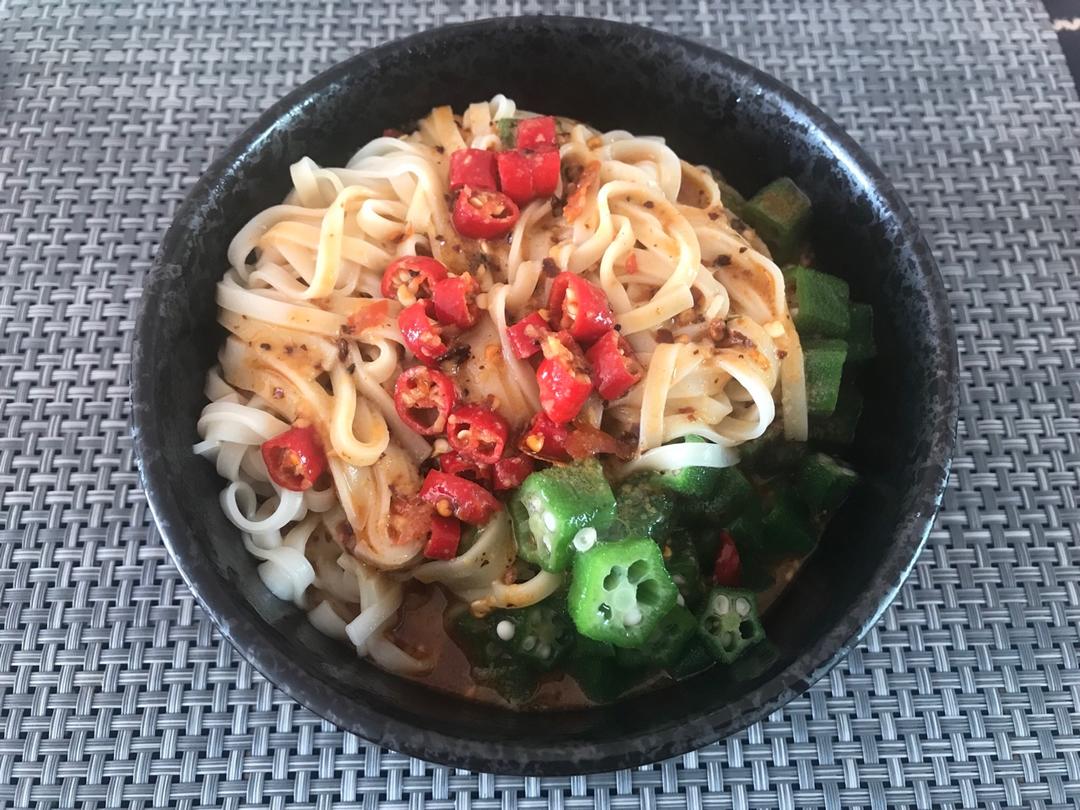 好吃到舔盘的拌面秘方，太销魂了！🍜