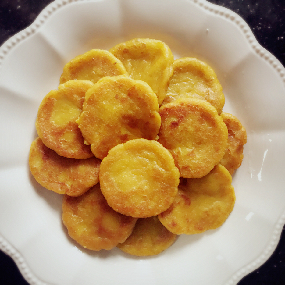 cc厨房の红薯饼