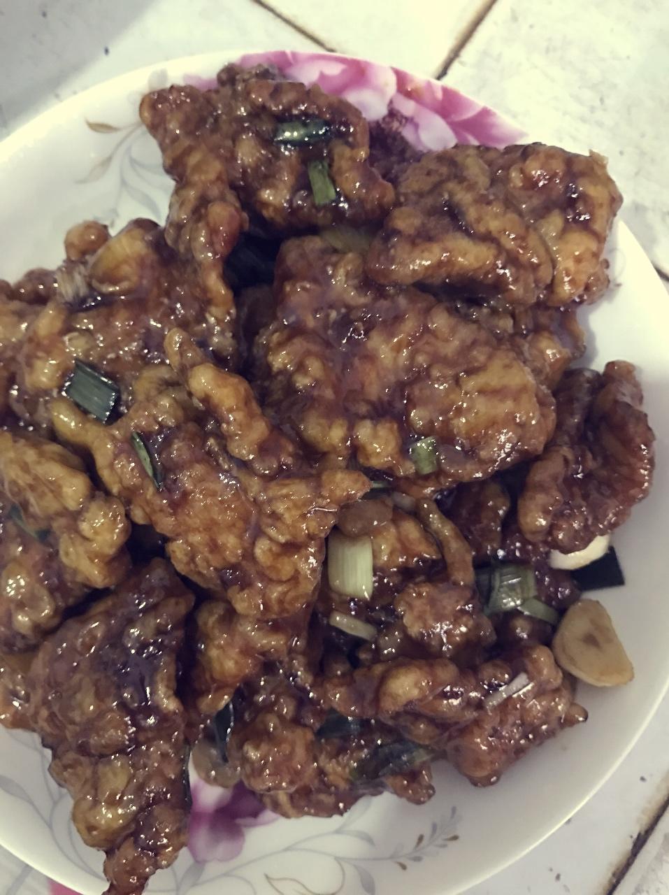东北锅包肉
