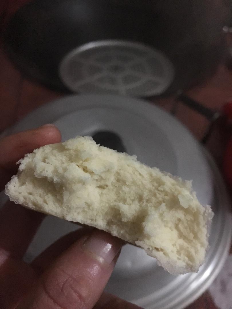 新手做馒头也能100%成功——附上非常详细的视频步骤（一次发酵法）