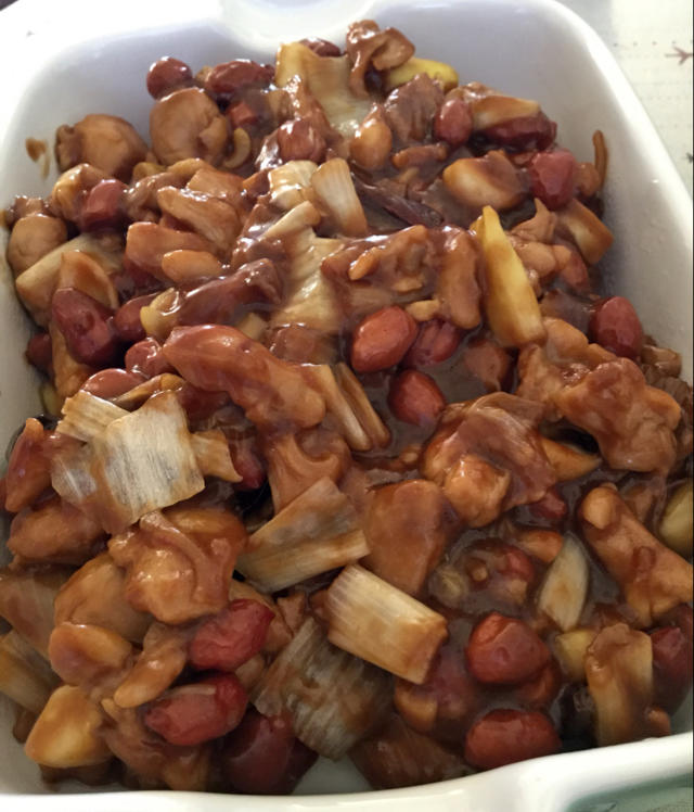 宫保鸡丁！最正宗最讲究的做法！