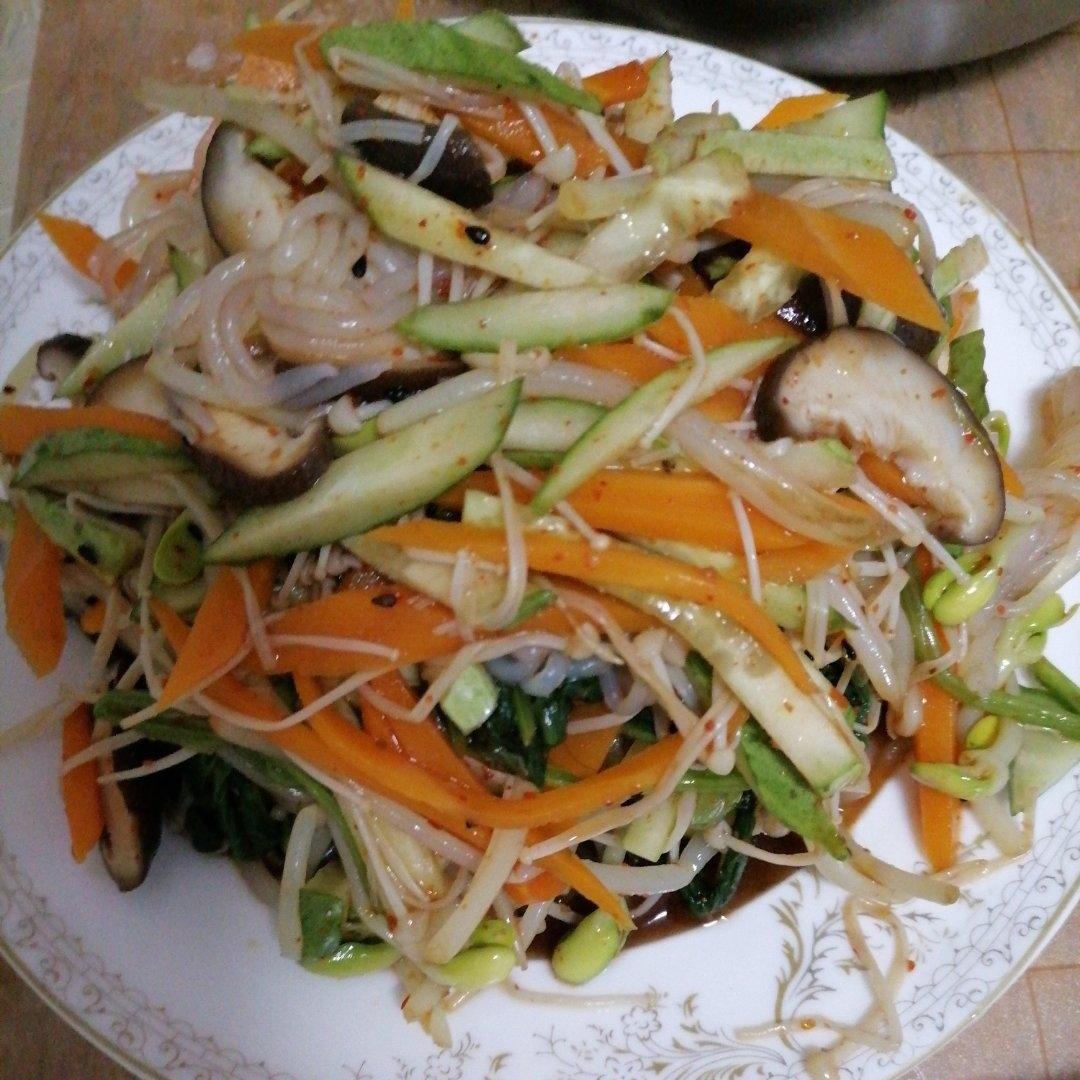 减脂必备‼️低卡大拌菜🔥夏日开胃菜来袭