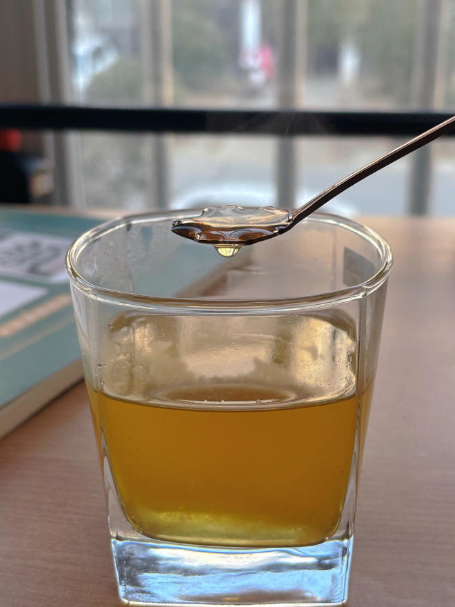 甘蔗枇杷止咳茶的做法