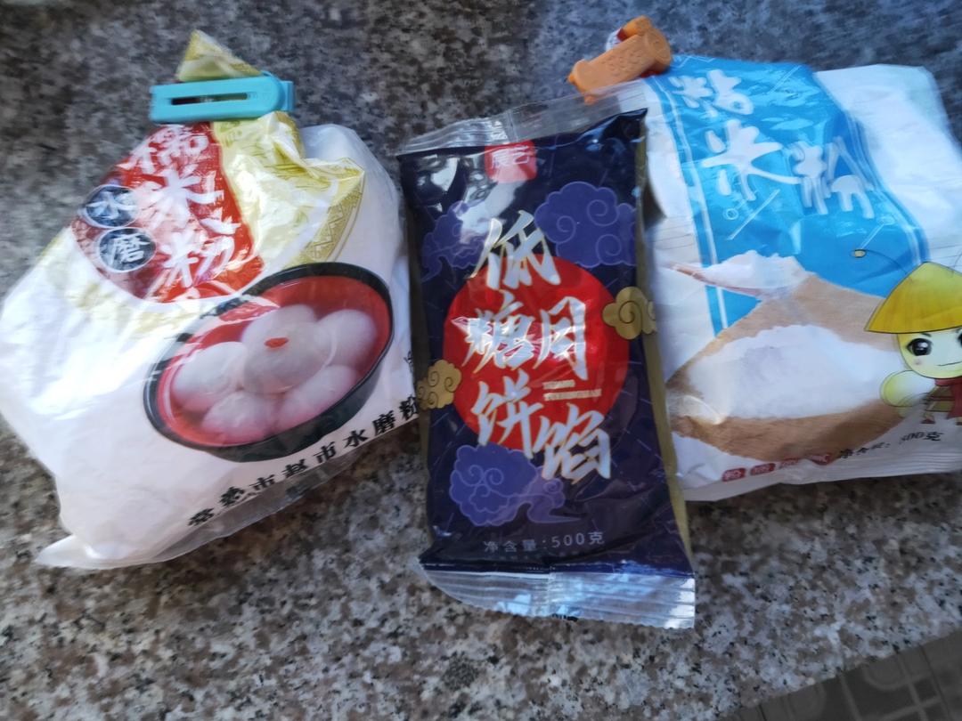 好做的驴打滚（消耗粘米粉）