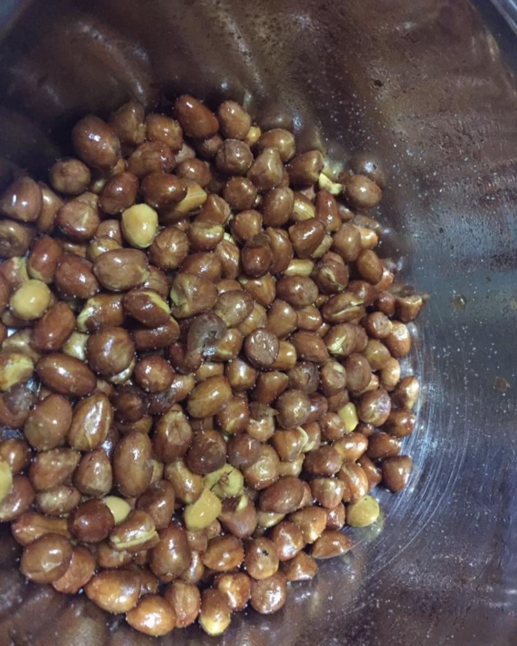 下酒菜【油炸花生米】的秘诀都在这了！