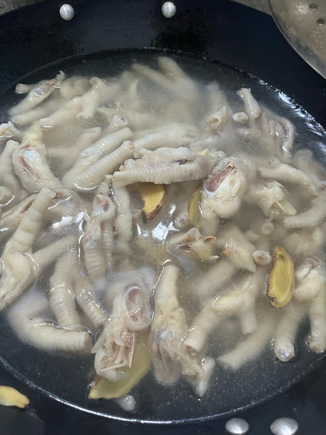 【柠檬酸辣鸡爪】自制超级无敌美味的网红鸡爪