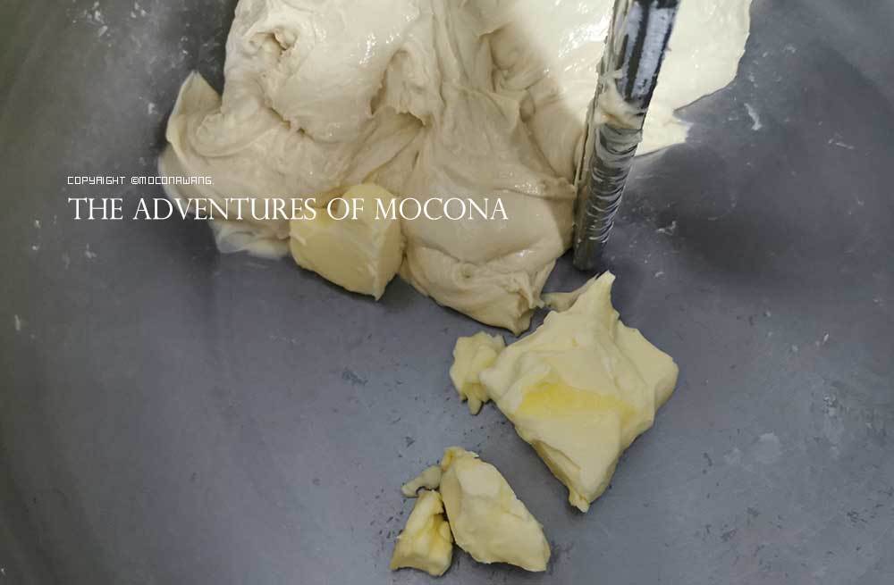 预祝冬安 明石克彦老师的提子吐司的做法 步骤2