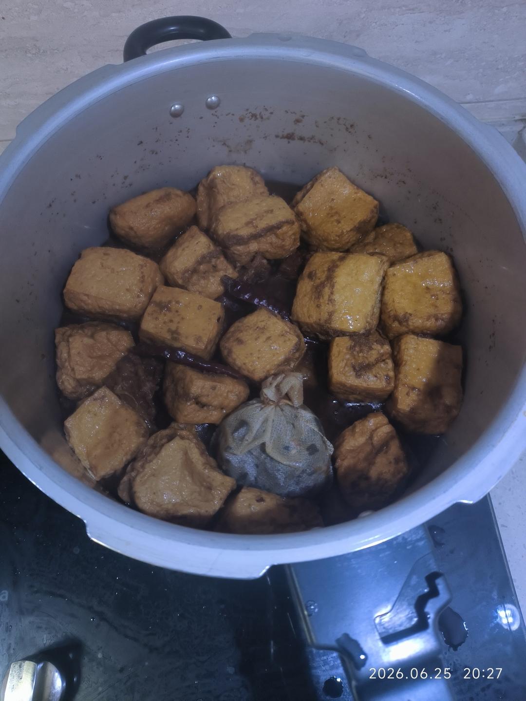 高压锅炖牛肉