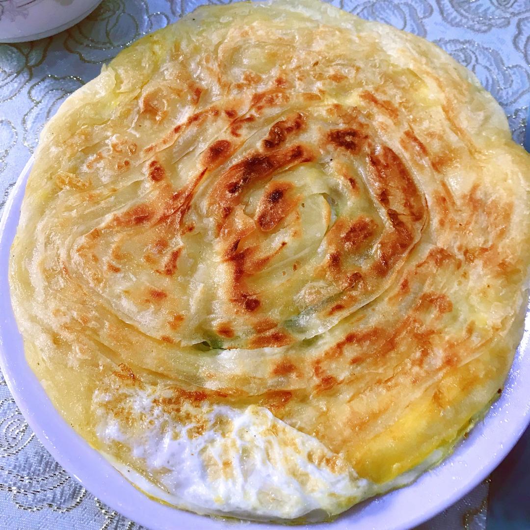 手抓饼坯子
