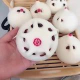 开花大饼