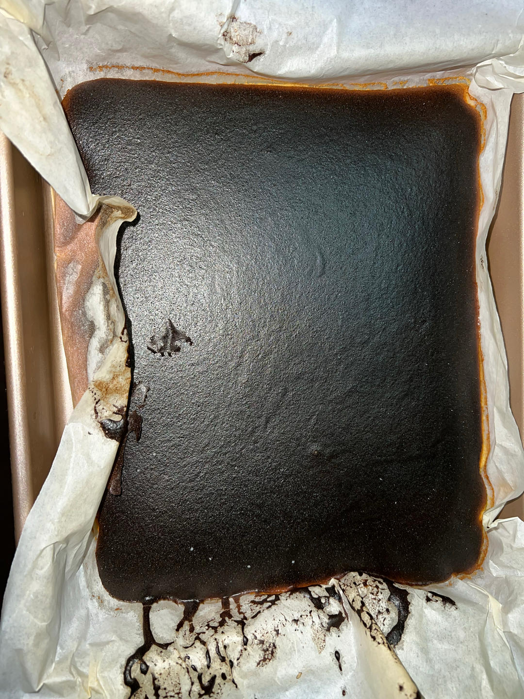 柯基抖臀古早蛋糕（至今没有失败！）