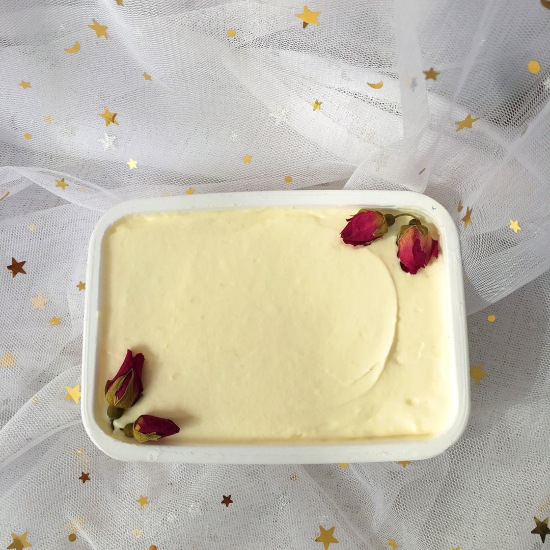 秒杀哈根达斯无冰渣冰激凌