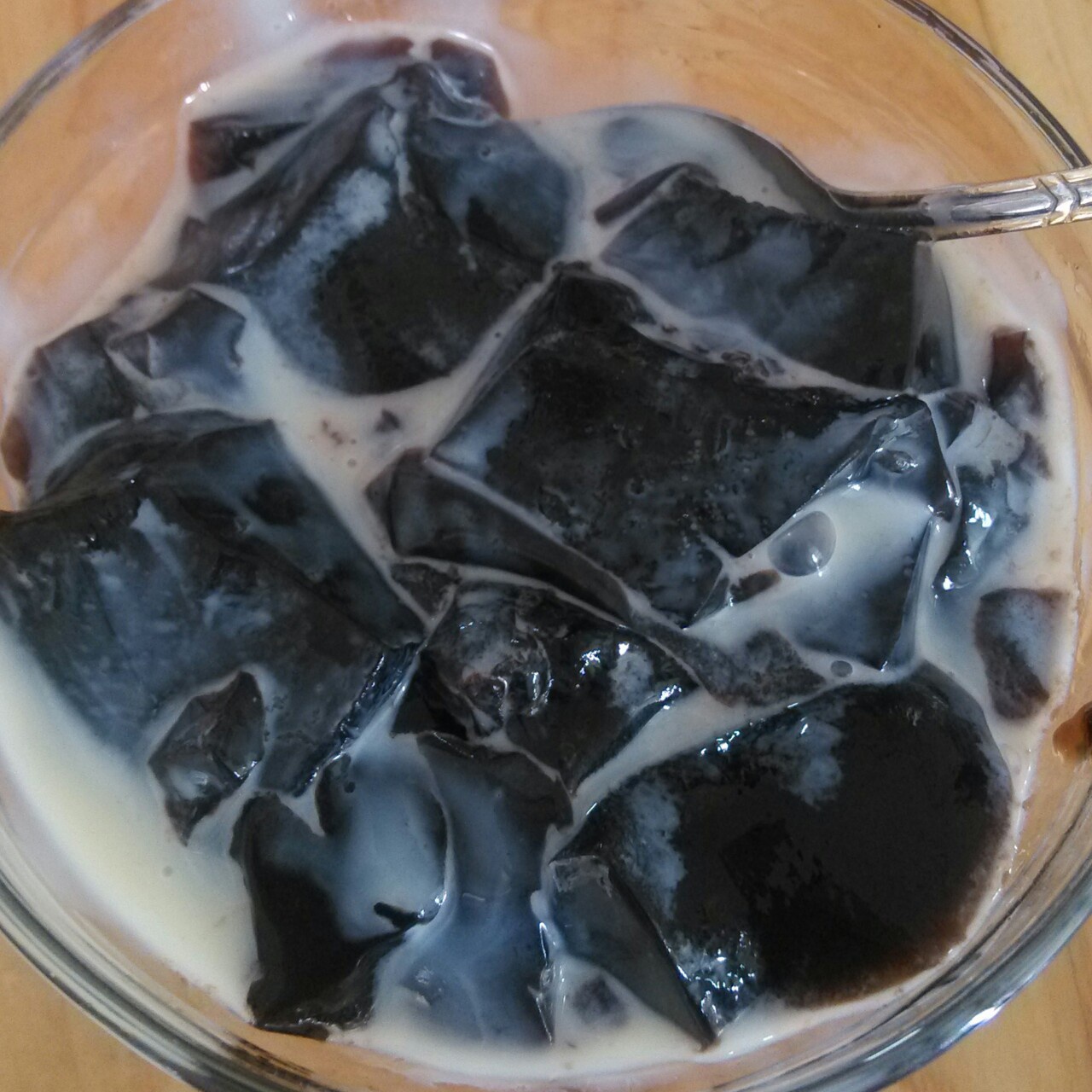 龟苓膏