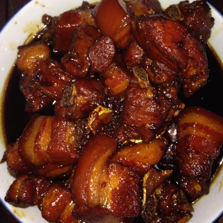 堂妈金牌红烧肉