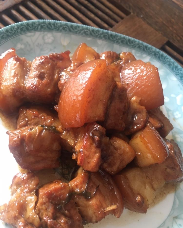 “E路家”红烧肉