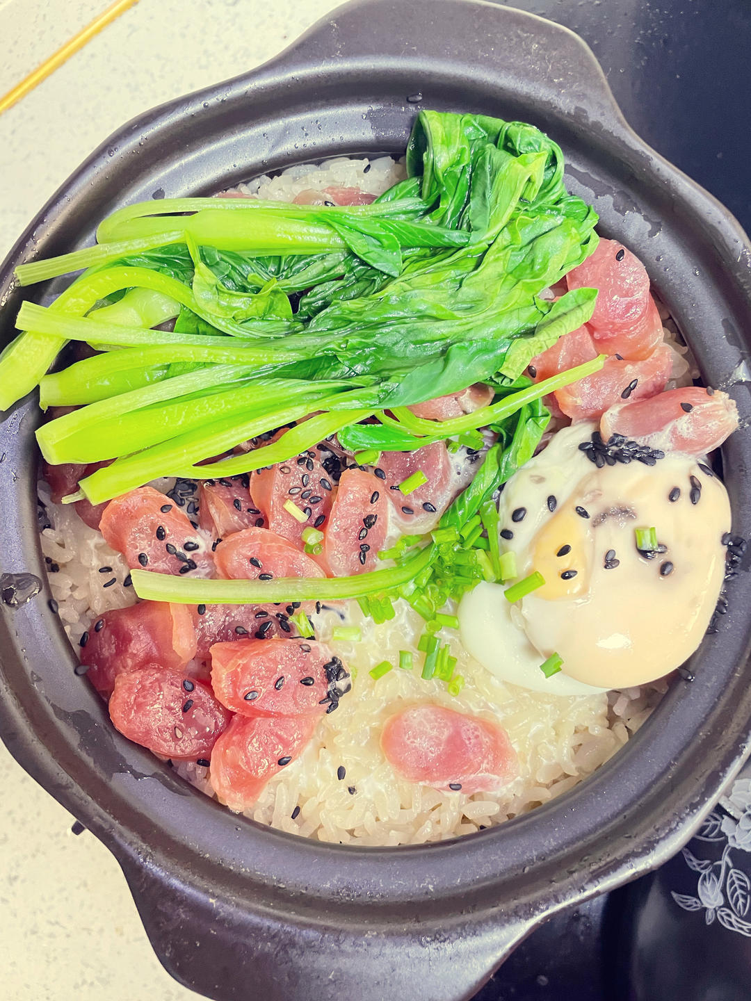 煲仔饭二十分钟快手零失败