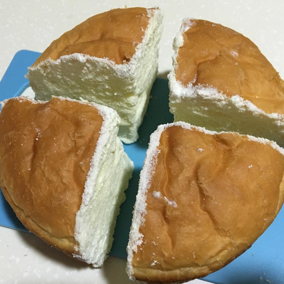 超火爆的奶酪面包