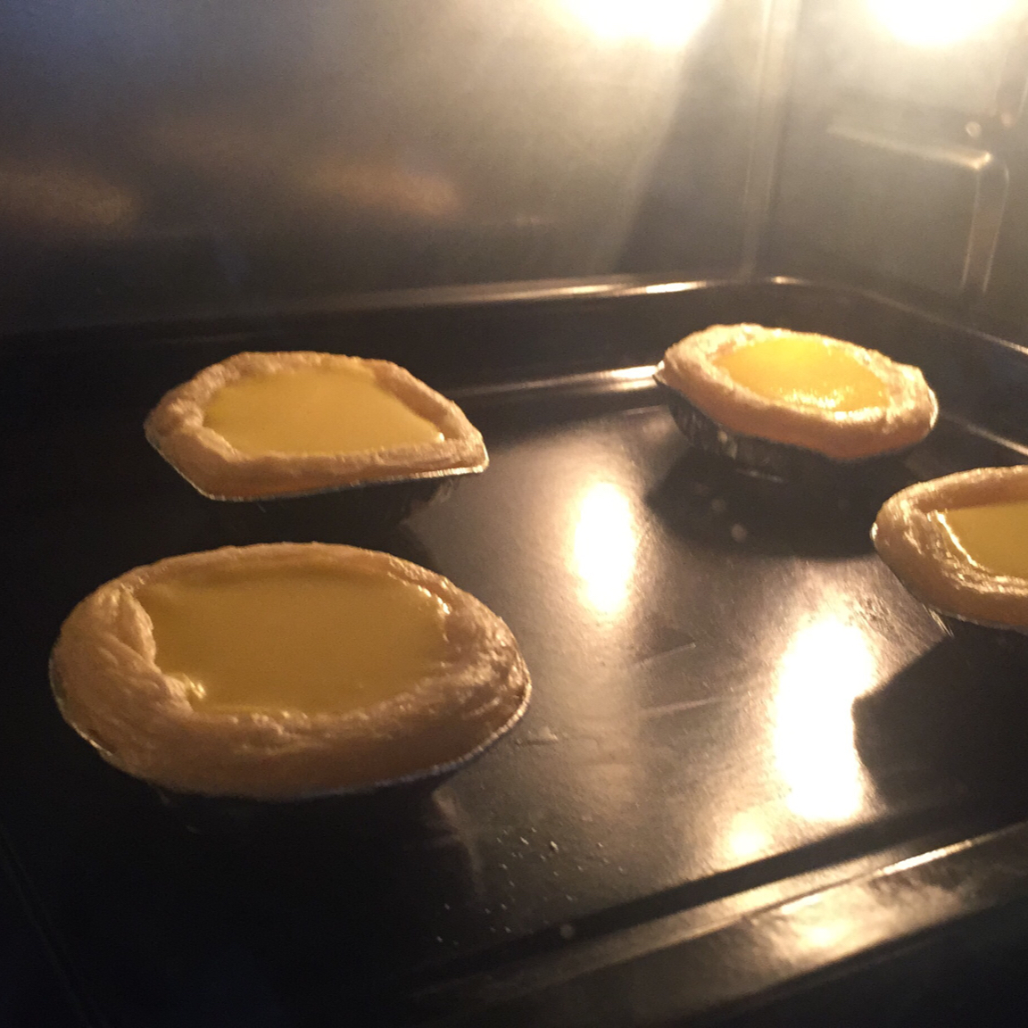 零失败葡式蛋挞液