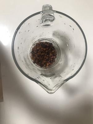去湿又营养的红豆薏仁核桃米浆的做法 步骤5