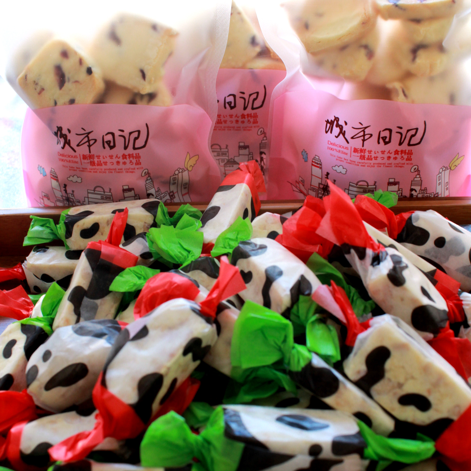 蔓越莓饼干