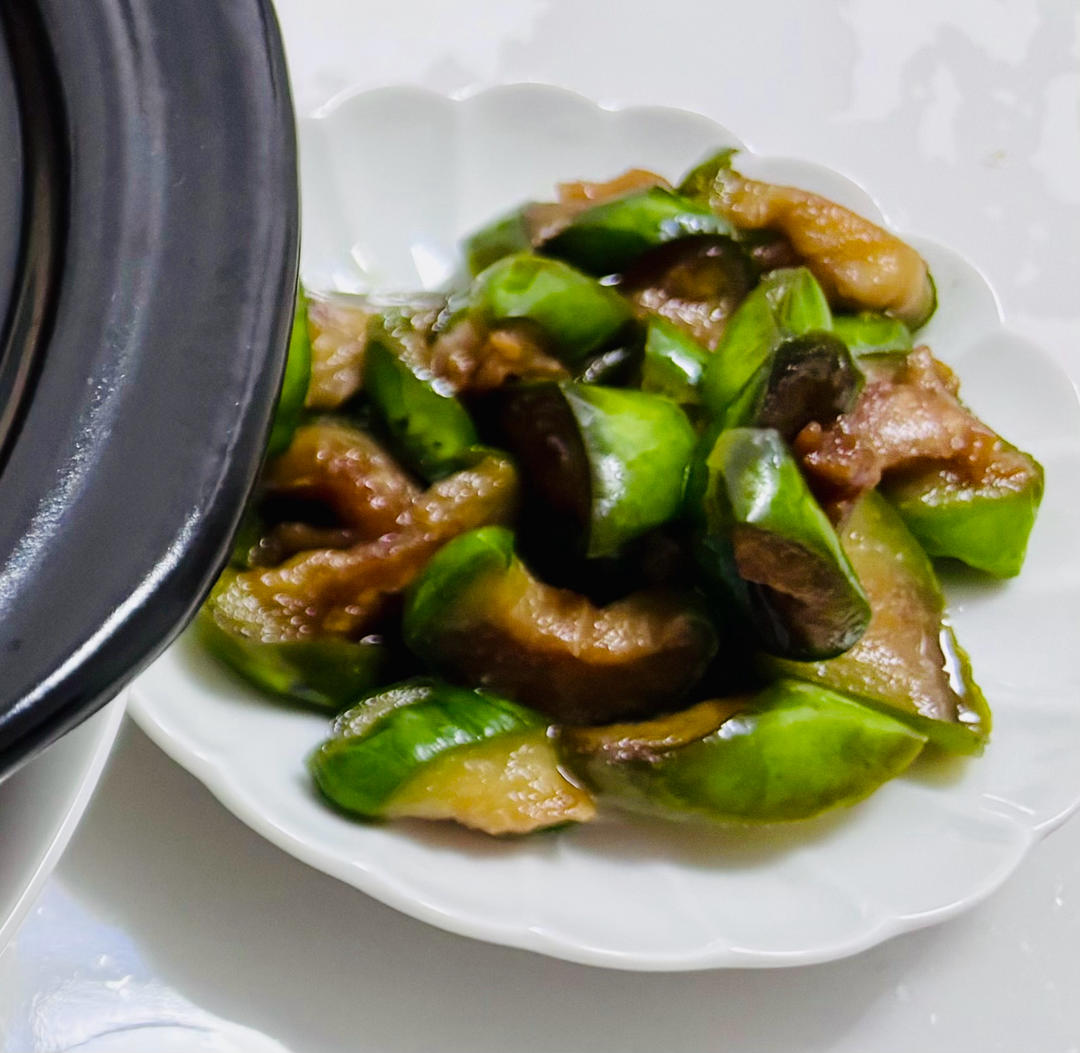 捏落苏（茄子）