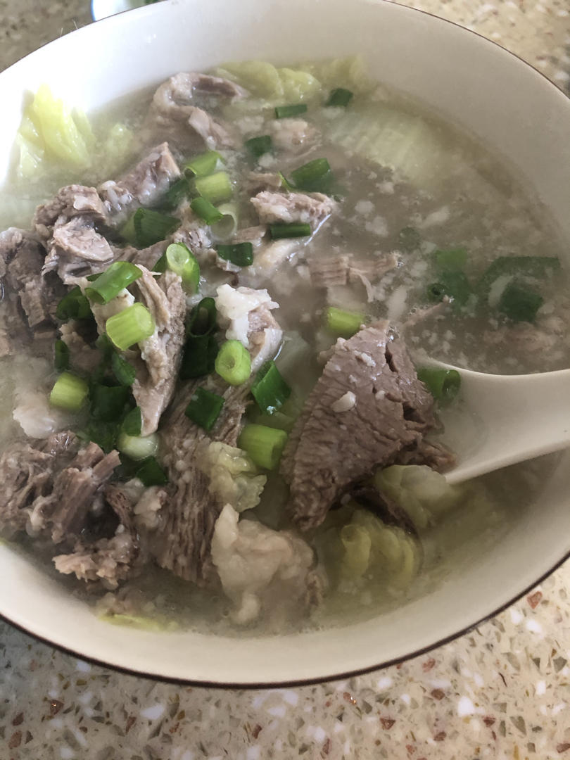 藏书羊肉汤锅